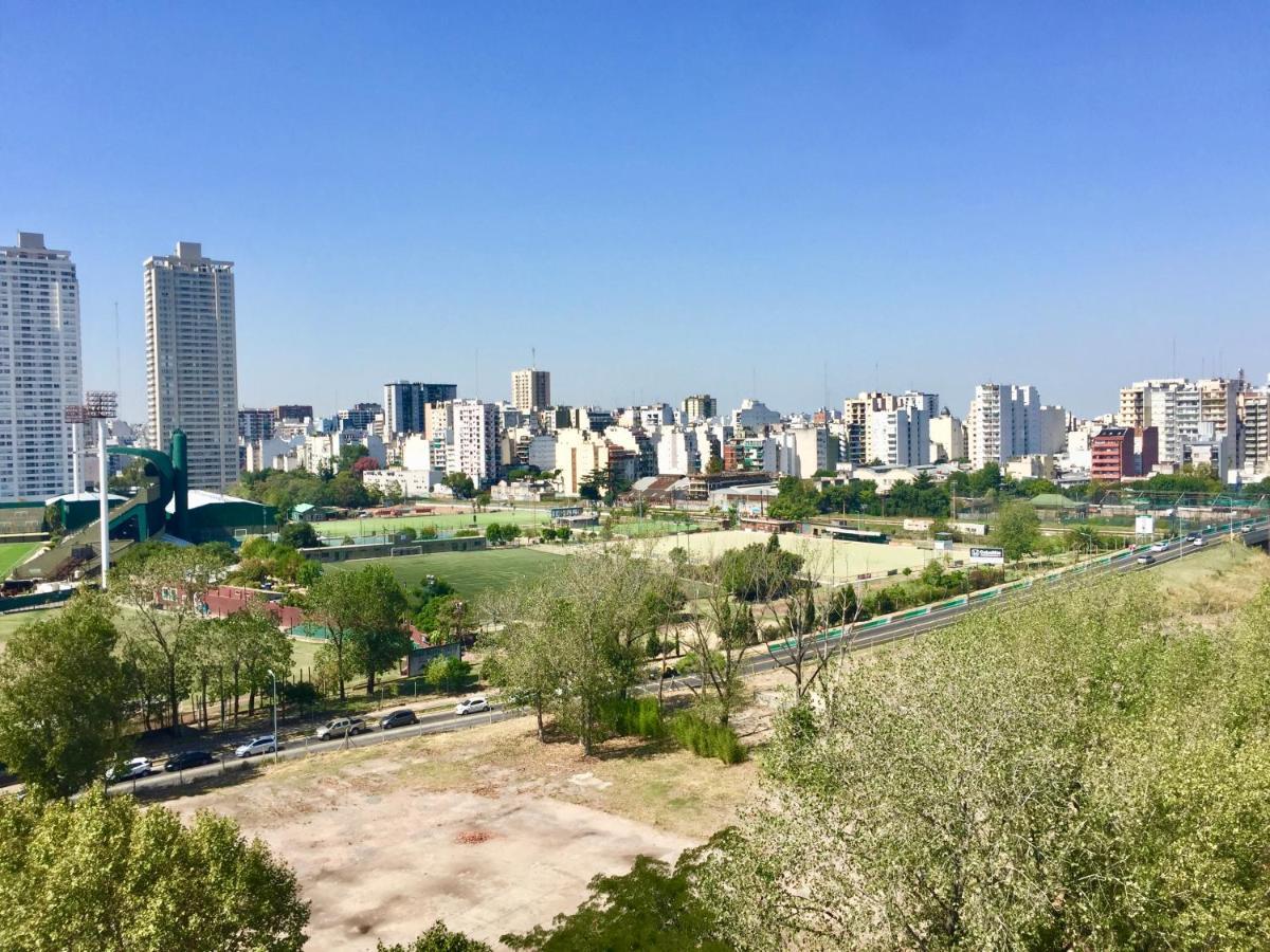 Un Espacio Moderno En Caballito Buenos Aires Exterior foto